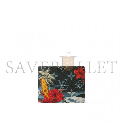 LOUIS VUITTON SLENDER WALLET M83468 (11*8.5*2cm)